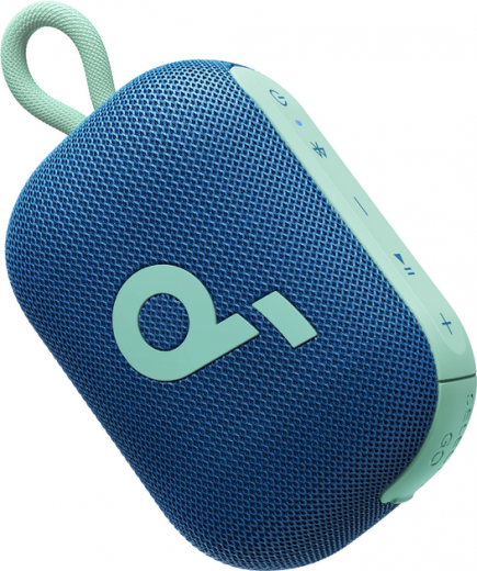 Портативная колонка Anker SoundCore Select 4 Go 5W (A31X1031) Blue  - фото Портативная колонка Anker SoundCore Select 4 Go 5W (A31X1031) Blue  - фото - интернет-магазин электроники и бытовой техники TTT