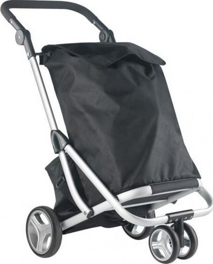 Сумка-візок ShoppingCruiser 3 Wheels 47 (927303) Black - фото Сумка-візок ShoppingCruiser 3 Wheels 47 (927303) Black - фото - інтернет-магазин електроніки та побутової техніки TTT