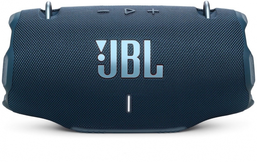 Портативна акустика JBL Xtreme 4 (JBLXTREME4BLUEP) Blue - фото Портативна акустика JBL Xtreme 4 (JBLXTREME4BLUEP) Blue - фото - інтернет-магазин електроніки та побутової техніки TTT