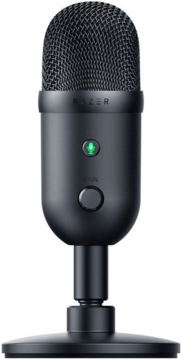 Микрофон Razer Seiren V2 X (RZ19-04050100-R3M1) - фото Микрофон Razer Seiren V2 X (RZ19-04050100-R3M1) - фото - интернет-магазин электроники и бытовой техники TTT