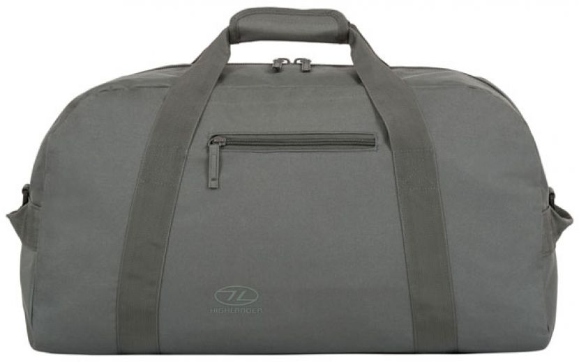 Сумка дорожная Highlander Cargo II 45 60х29х29 см (927535) Grey - фото Сумка дорожная Highlander Cargo II 45 60х29х29 см (927535) Grey - фото - интернет-магазин электроники и бытовой техники TTT