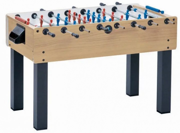 Настольный футбол Garlando F-200 (F200ACUCVL) (929495) (8029975223827) Maplewood - фото - интернет-магазин электроники и бытовой техники TTT