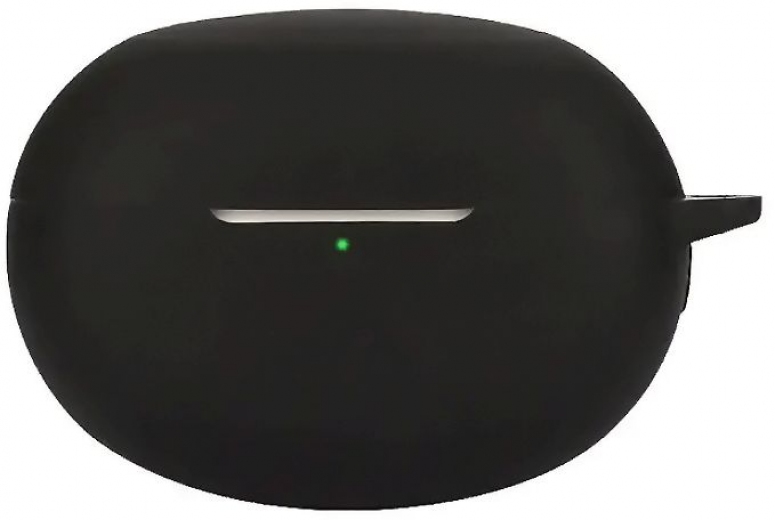 Чехол BeCover Silicon для Realme Buds Air 5 Pro (712017) Black - фото - интернет-магазин электроники и бытовой техники TTT