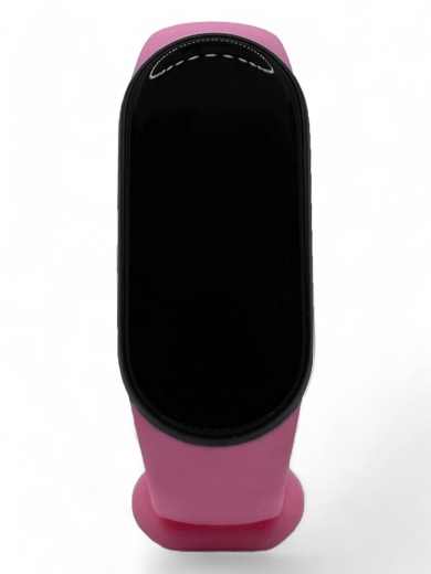 Ремешок BeCover для Xiaomi Mi Smart Band 10 (713600) Hot Pink - фото - интернет-магазин электроники и бытовой техники TTT