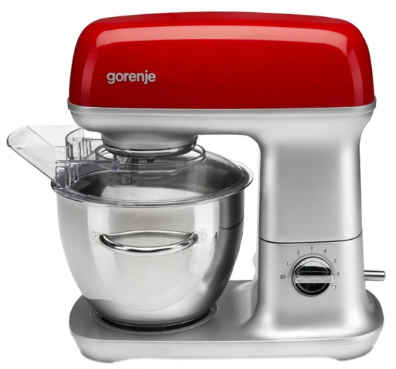Кухонний комбайн Gorenje MMC1000RLR - фото - інтернет-магазин електроніки та побутової техніки TTT