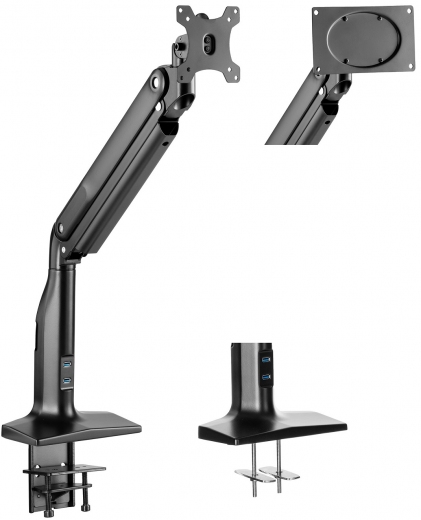 Крепление для монитора 2E 1MCBUSB, 17-43