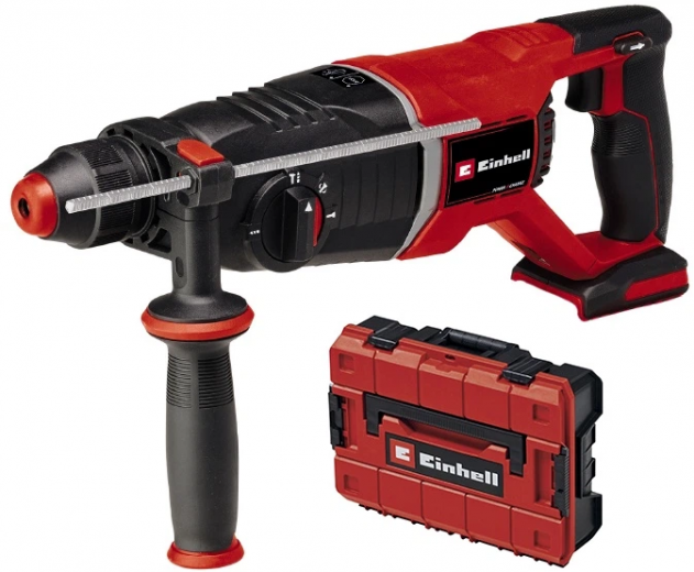 Перфоратор Einhell TP-HD 18/26 D Li BL PXC 18В (без АКБ и ЗУ), (4514270) - фото - интернет-магазин электроники и бытовой техники TTT