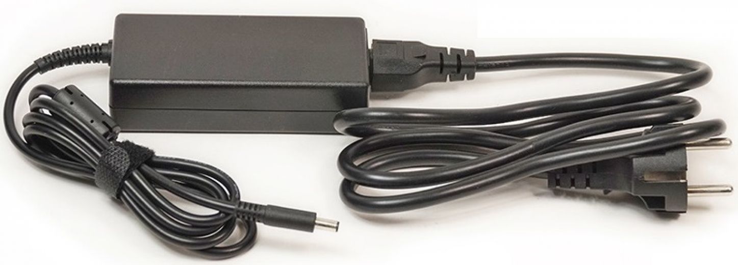 Блок живлення PowerPlant для ноутбуків DELL 11 3000 220V, 19.5V 65W 3.34A (4.5*3.0) (DL65G4530) - фото - інтернет-магазин електроніки та побутової техніки TTT