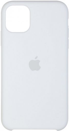 Накладка TPU Original iPhone 11 White - фото Накладка TPU Original iPhone 11 White - фото - інтернет-магазин електроніки та побутової техніки TTT