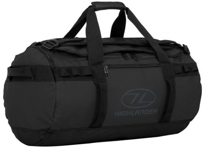 Сумка-рюкзак Highlander Storm Kitbag 45 61 x 3 x 29 см 45 л (926935) Black - фото - интернет-магазин электроники и бытовой техники TTT