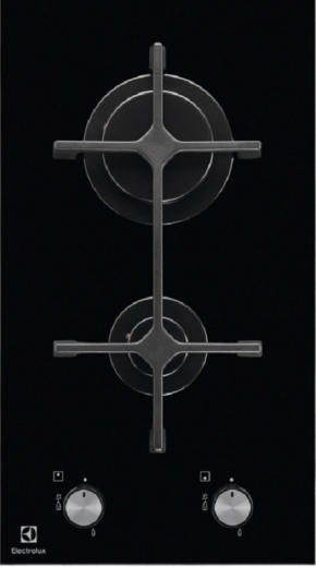 Варочная поверхность газовая Electrolux EGC3322NVK - фото Варочная поверхность газовая Electrolux EGC3322NVK - фото - интернет-магазин электроники и бытовой техники TTT