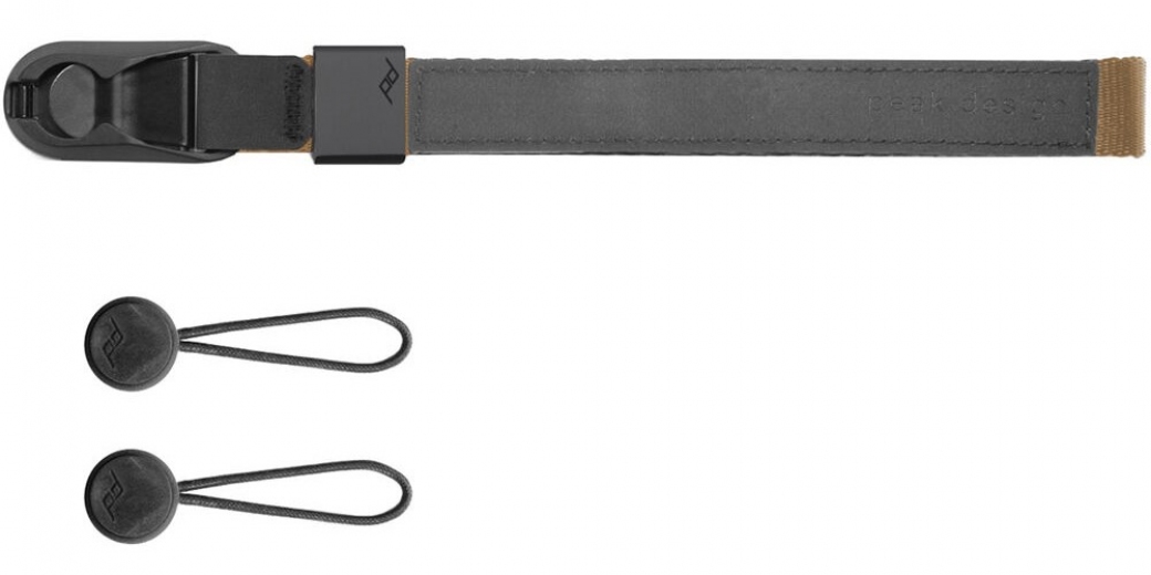 Ремінь для фото Peak Design Cuff Coyote (CF-CY-3) - фото - інтернет-магазин електроніки та побутової техніки TTT