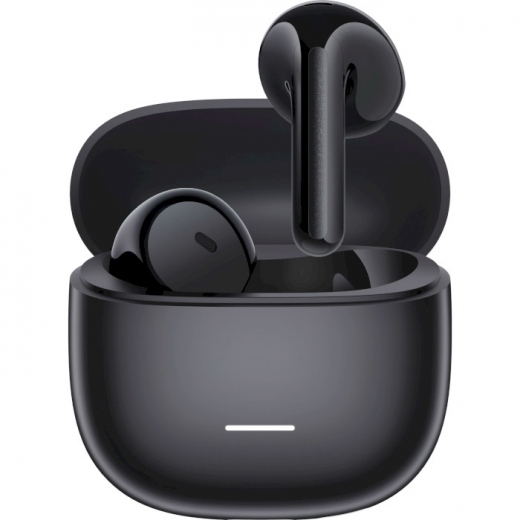 Бездротові навушники Redmi Buds 8 Active (BHR08JTGL) Black - фото - інтернет-магазин електроніки та побутової техніки TTT
