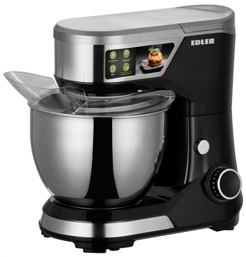 Планетарний міксер Edler EDFP-7702 - фото Планетарний міксер Edler EDFP-7702 - фото - інтернет-магазин електроніки та побутової техніки TTT