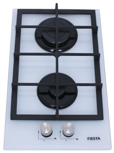 Варочная поверхность газовая Fiesta G32WGCH SBF - фото Варочная поверхность газовая Fiesta G32WGCH SBF - фото - интернет-магазин электроники и бытовой техники TTT