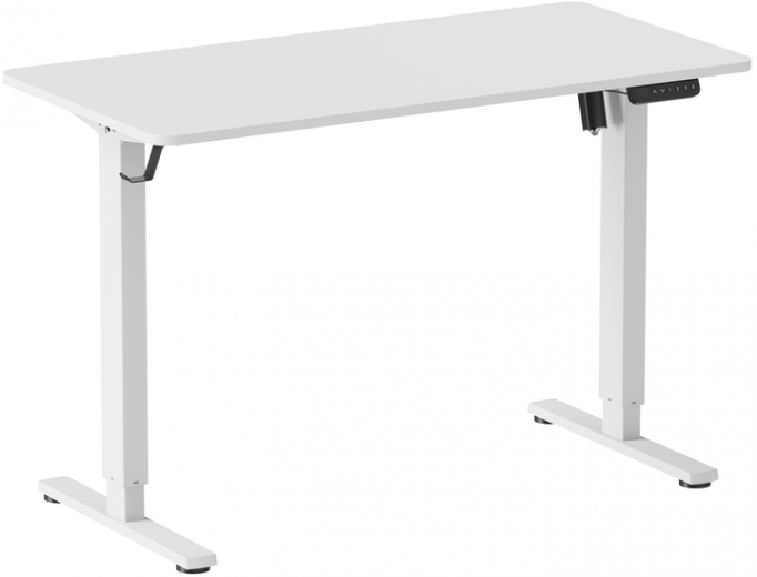 Стіл з електрорегулюванням висоти OfficePro ODE1260W White - фото - інтернет-магазин електроніки та побутової техніки TTT