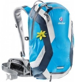 Рюкзак Deuter Superbike EXP 14L SL Turquoise Midnight - фото - інтернет-магазин електроніки та побутової техніки TTT