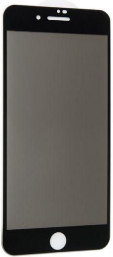 Защитное стекло Gelius Pro 5D Privacy iPhone 7/8 Plus Black - фото - интернет-магазин электроники и бытовой техники TTT