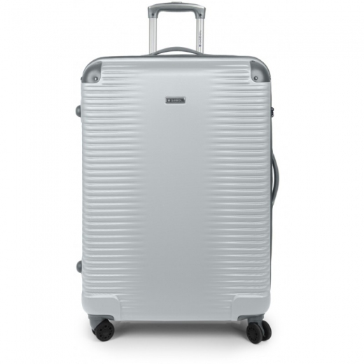 Валіза Gabol Balance XP (S) (123422-022) (930695) Silver  - фото Валіза Gabol Balance XP (S) (123422-022) (930695) Silver  - фото - інтернет-магазин електроніки та побутової техніки TTT