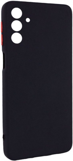 Чехол Full Soft Case для Samsung A136 (A13) Black - фото - интернет-магазин электроники и бытовой техники TTT