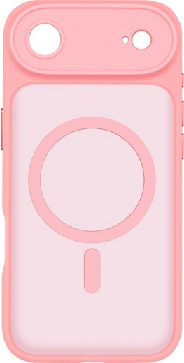 Панель ArmorStandart Lush MagCase для Apple iPhone 17 Air (ARM87478) Pale Pink - фото Панель ArmorStandart Lush MagCase для Apple iPhone 17 Air (ARM87478) Pale Pink - фото - інтернет-магазин електроніки та побутової техніки TTT