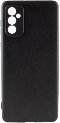 Силиконовый чехол BeCover для Samsung Galaxy S24 FE SM-S721 (712563) Black - фото - интернет-магазин электроники и бытовой техники TTT