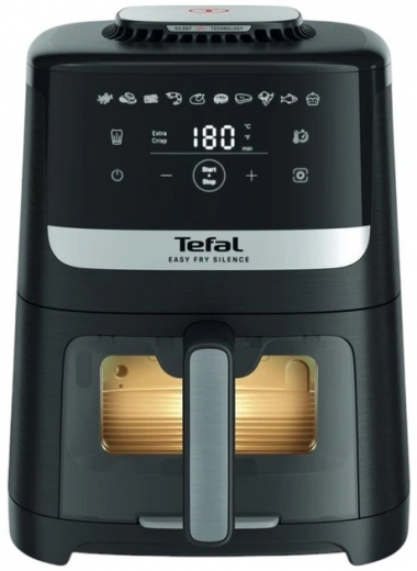 Мультипечь TEFAL Easy Fry Silence EY5568E0 - фото - интернет-магазин электроники и бытовой техники TTT