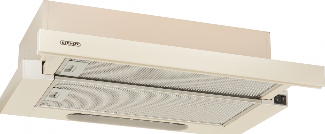 Вытяжка ELEYUS Breeze 470 60 BG - фото Вытяжка ELEYUS Breeze 470 60 BG - фото - интернет-магазин электроники и бытовой техники TTT