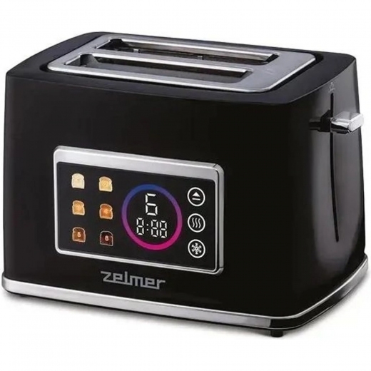 Тостер Zelmer ZTS8065 - фото - интернет-магазин электроники и бытовой техники TTT