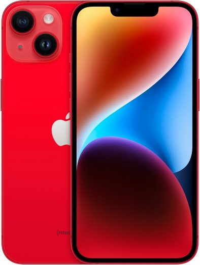 Смартфон Apple iPhone 14 Plus 128GB (MQ513RX/A) PRODUCT Red - фото Смартфон Apple iPhone 14 Plus 128GB (MQ513RX/A) PRODUCT Red - фото - інтернет-магазин електроніки та побутової техніки TTT