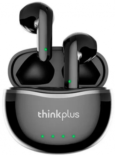 Навушники Lenovo X16 Black - фото Навушники Lenovo X16 Black - фото - інтернет-магазин електроніки та побутової техніки TTT