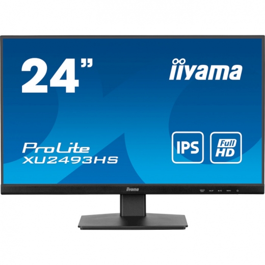 Монітор Iiyama ProLite XU2493HS-B6 - фото Монітор Iiyama ProLite XU2493HS-B6 - фото - інтернет-магазин електроніки та побутової техніки TTT