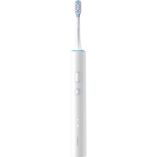 Електрична зубна щітка Xiaomi Mi Smart Electric Toothbrush T501 (BHR6382CN) White - фото - інтернет-магазин електроніки та побутової техніки TTT