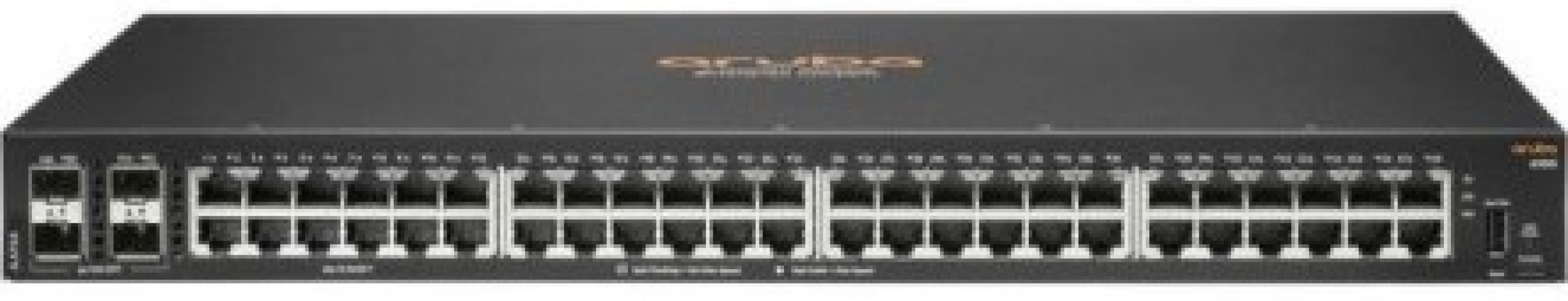 Коммутатор HPE Aruba 6000 48G CL4 4SFP (R8N85B) - фото - интернет-магазин электроники и бытовой техники TTT