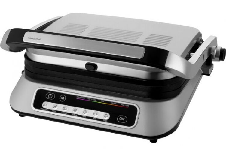 Гриль SENCOR SBG 6031SS - фото - інтернет-магазин електроніки та побутової техніки TTT