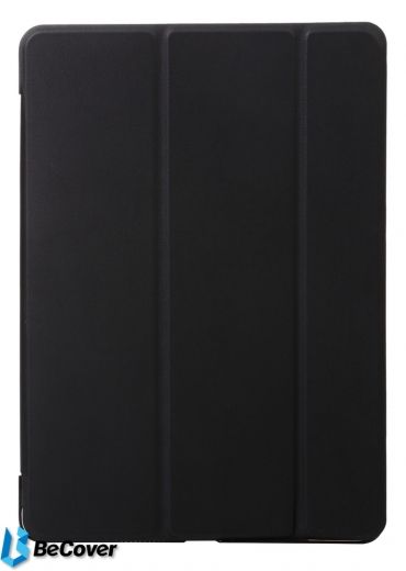 Чохол-книжка BeCover Smart Case для Apple iPad 10.2 2019 (704132) Black - фото - інтернет-магазин електроніки та побутової техніки TTT