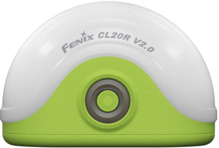 Ліхтар кемпінговий Fenix CL20R V2.0 (CL20RV20GRN) - фото - інтернет-магазин електроніки та побутової техніки TTT