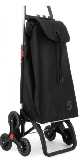 Сумка-тележка Rolser I-Max MF 6L (IMX307-1023) Negro  - фото - интернет-магазин электроники и бытовой техники TTT