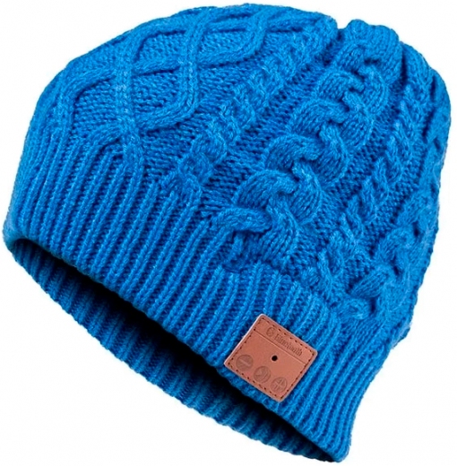 Bluetooth-гарнитура Archos Music Beany Blue - фото - интернет-магазин электроники и бытовой техники TTT