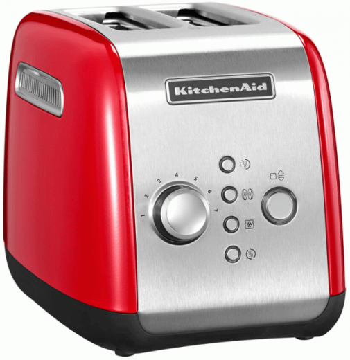 Тостер KitchenAid 5KMT221EER - фото - интернет-магазин электроники и бытовой техники TTT