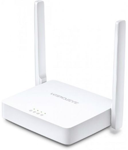 Беспроводной маршрутизатор Mercusys MW301R - фото - интернет-магазин электроники и бытовой техники TTT