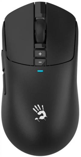 Мышь A4Tech Bloody R72 Pro Duo Wireless/USB Black  - фото - интернет-магазин электроники и бытовой техники TTT