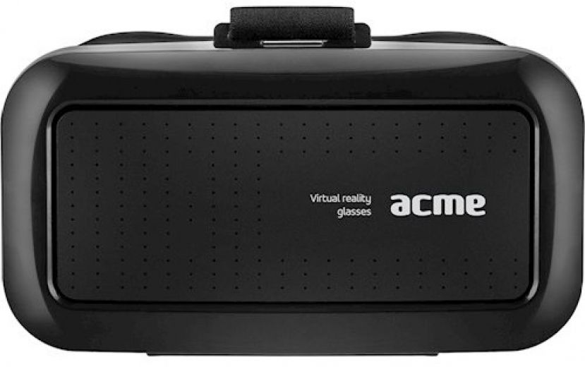 Очки виртуальной реальности Acme VRB01 Virtual Reality Glasses (4770070877739) - фото - интернет-магазин электроники и бытовой техники TTT