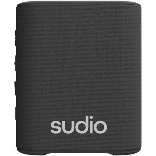 Портативная аккустика Sudio S2 (S2BLK) Black  - фото - интернет-магазин электроники и бытовой техники TTT
