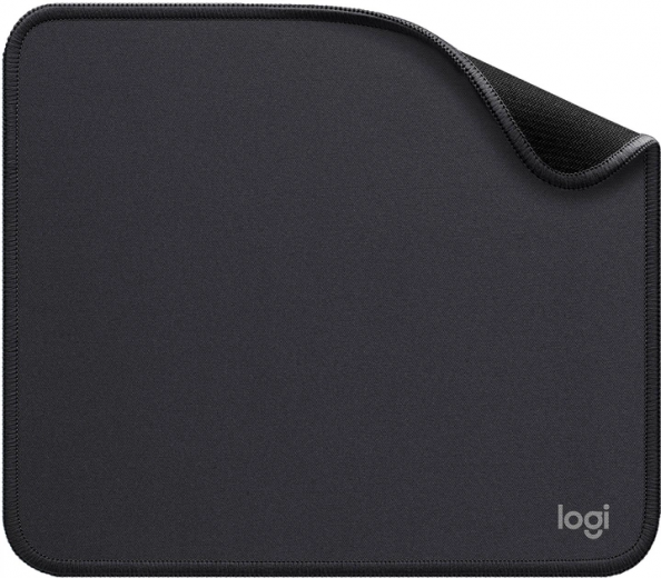 Игровая поверхность Logitech Mouse Pad Studio Series (956-000049) Graphite  - фото - интернет-магазин электроники и бытовой техники TTT