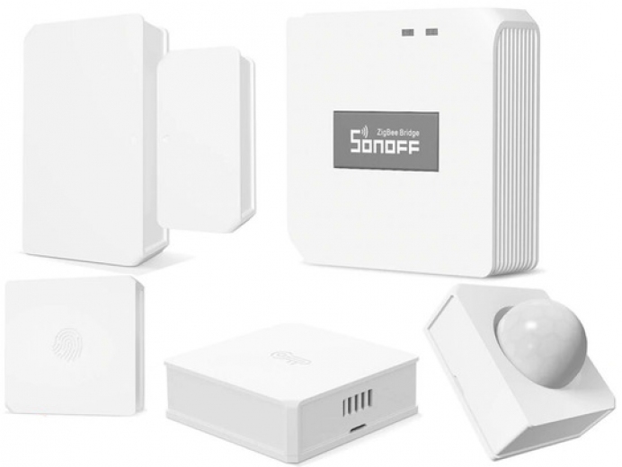 Wi-Fi контроллер для автоматизации умного дома Sonoff Zigbee SNZB-01 - фото Wi-Fi контроллер для автоматизации умного дома Sonoff Zigbee SNZB-01 - фото - интернет-магазин электроники и бытовой техники TTT