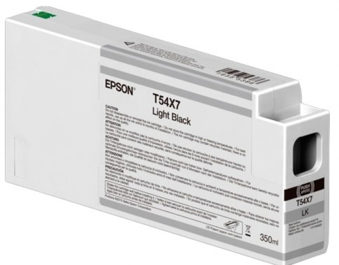 Картридж Epson T54X700 350мл (C13T54X700) Light Black  - фото - інтернет-магазин електроніки та побутової техніки TTT