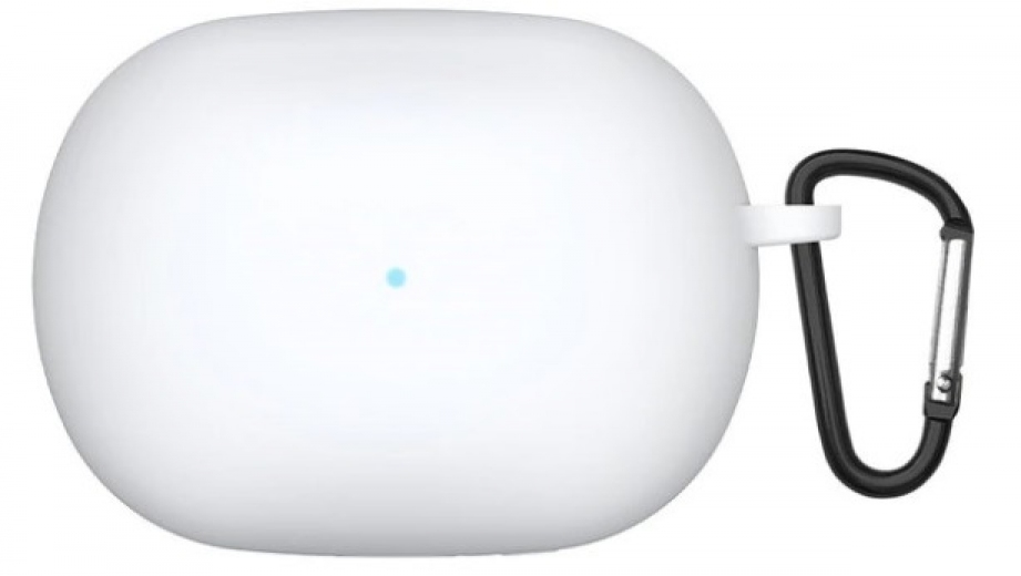 Чехол для наушников Silicon BeCover для Xiaomi Redmi Buds 4 Pro (708614) White - фото - интернет-магазин электроники и бытовой техники TTT