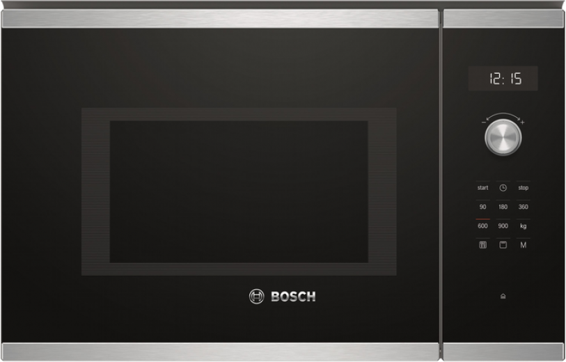 Встраиваемая микроволновая печь Bosch Serie 6 BEL554MS0 - фото - интернет-магазин электроники и бытовой техники TTT