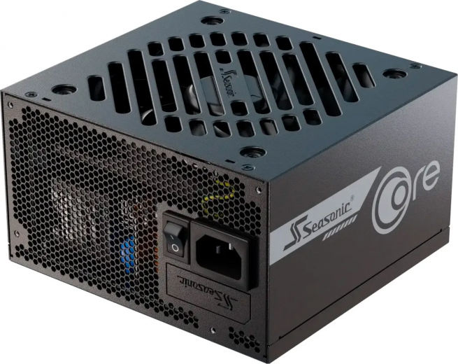 Блок живлення Seasonic CORE GX ATX 3.1 850W (CORE GX-850-ATX31) - фото Блок живлення Seasonic CORE GX ATX 3.1 850W (CORE GX-850-ATX31) - фото - інтернет-магазин електроніки та побутової техніки TTT